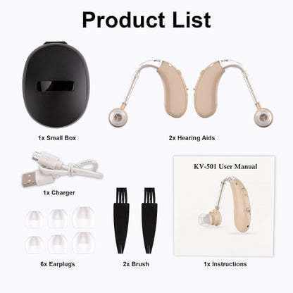 Digital Hearing Aids: Cutting-Edge Technology for Enhanced Hearing