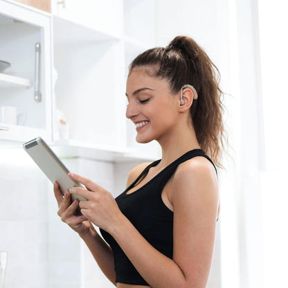 Digital Hearing Aids: Cutting-Edge Technology for Enhanced Hearing